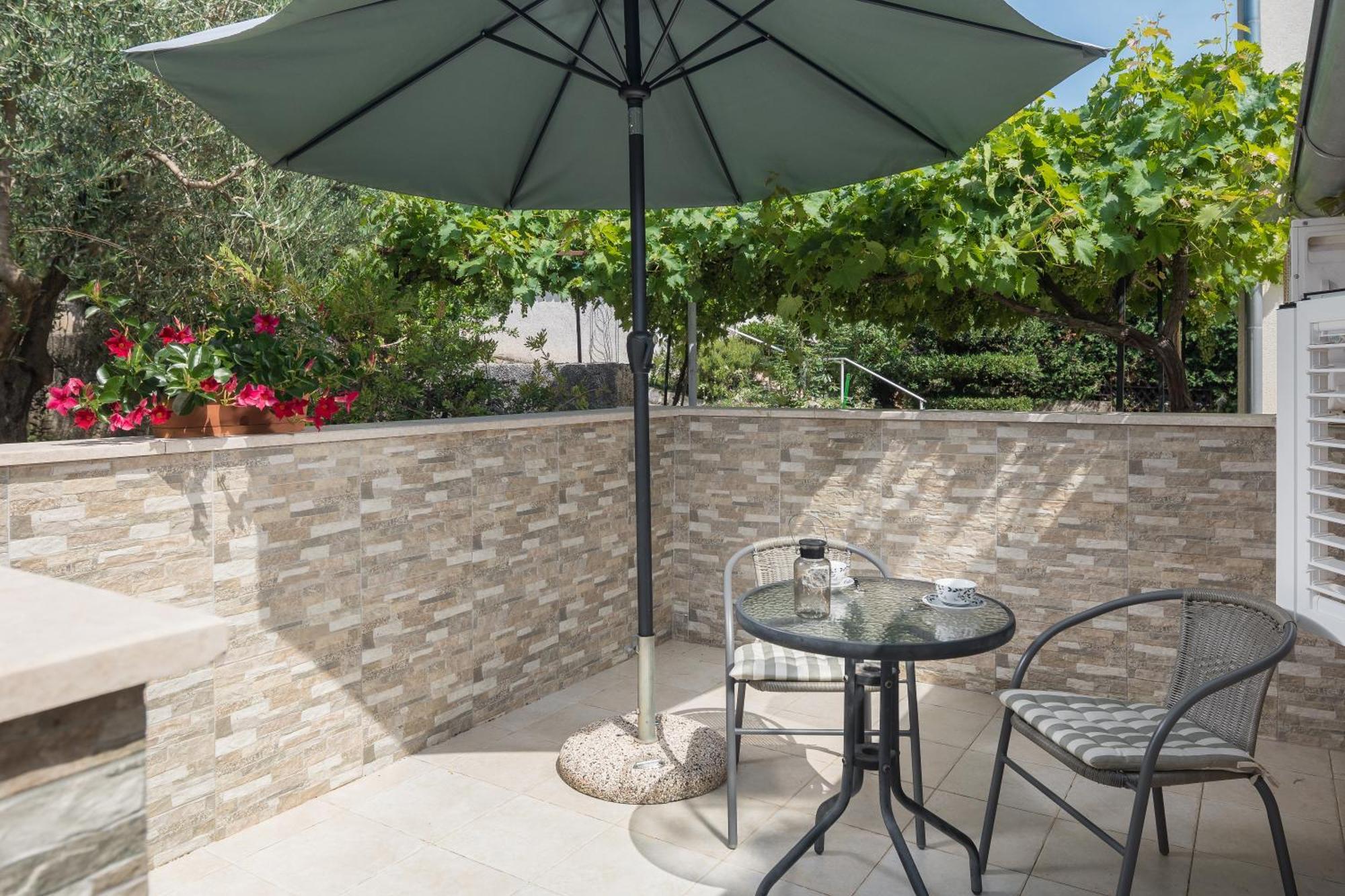 Guest House Ravnic Porec Bagian luar foto