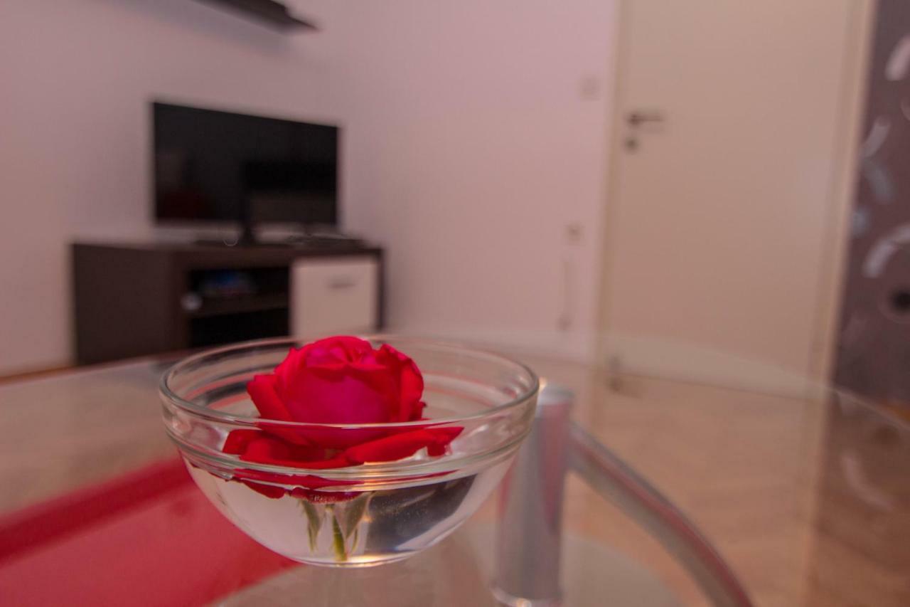 Guest House Ravnic Porec Bagian luar foto